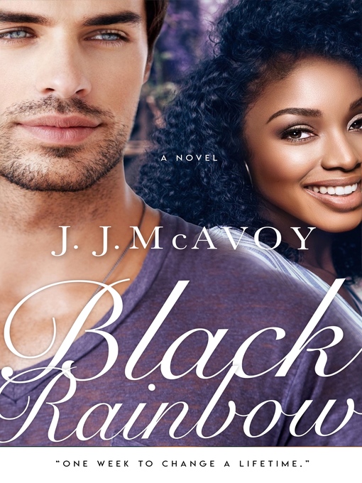Title details for Black Rainbow by J.J. McAvoy - Available